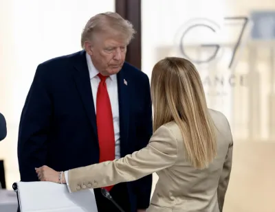 Giorgia Meloni ha vinto il braccio di ferro con Trump? Il sondaggio che dà il verdetto