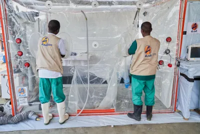 Francia, confermato il primo caso di Ebola: ecco cosa sappiamo