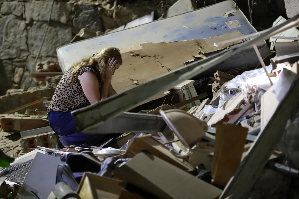 Terremoto in Venezuela, ci sono vittime italiane? Cosa si sta facendo