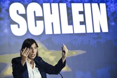 Elly Schlein perché ha incontrato Mario Draghi di nascosto?