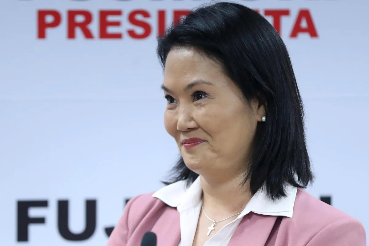 Chi è Keiko Fujimori, la prossima presidente del Perù: il ritorno del fujimorismo tra storiche divisioni
