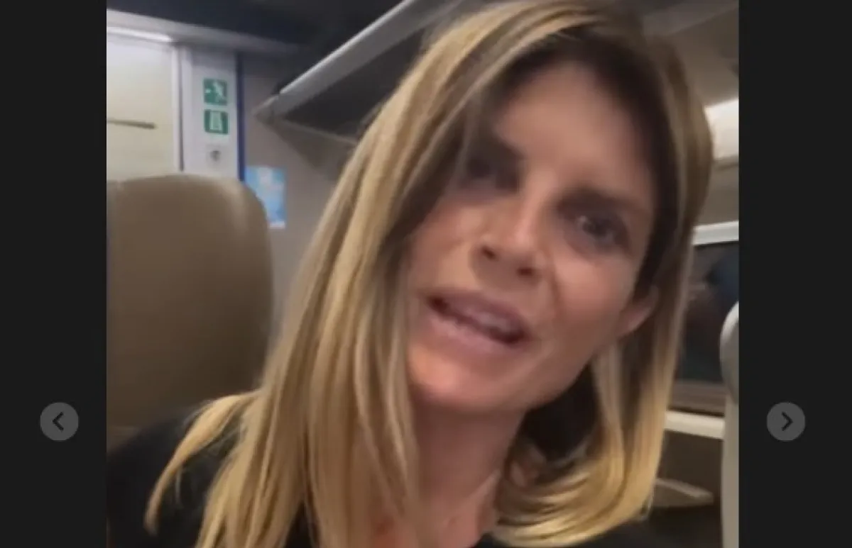 Laura Ravetto rimane bloccata in treno per 14 ore (e se la prende con Salvini) 