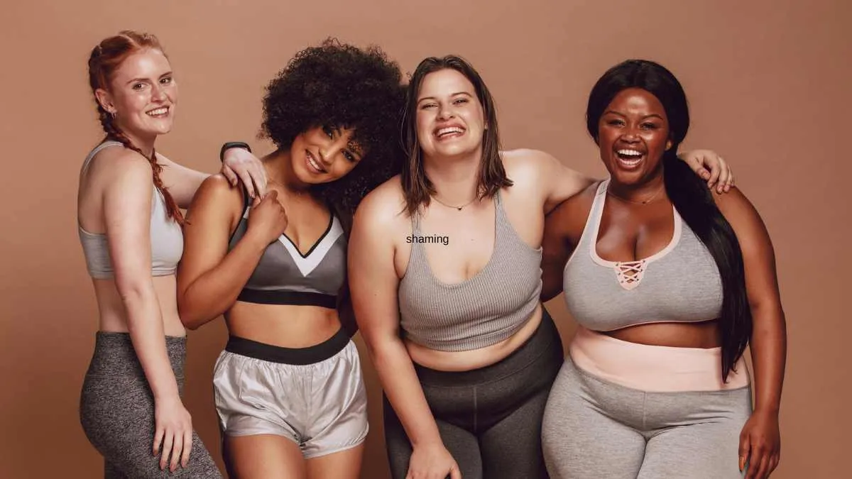 Body positivity vs estetiche irrealistiche