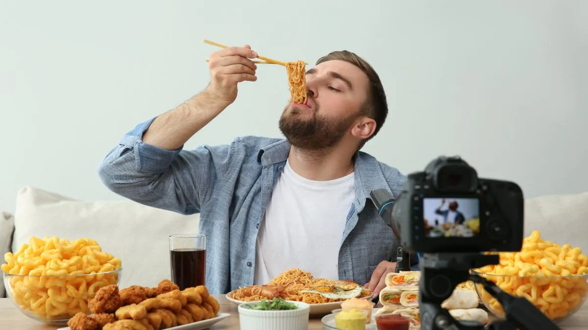 Disturbi alimentari e rappresentazione del corpo nei social media