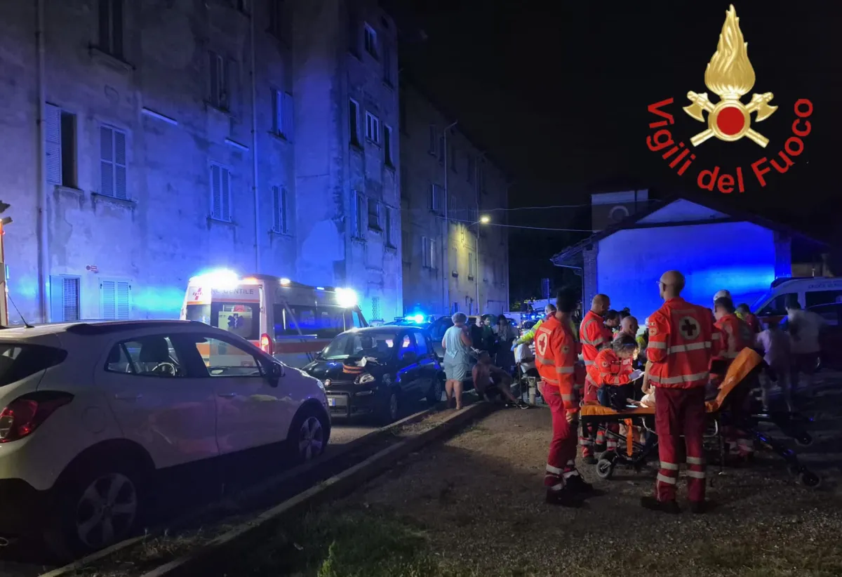 Chi era Giovanni Amenta, morto in un incendio a Lomazzo: fermato per omicidio un vicino di casa