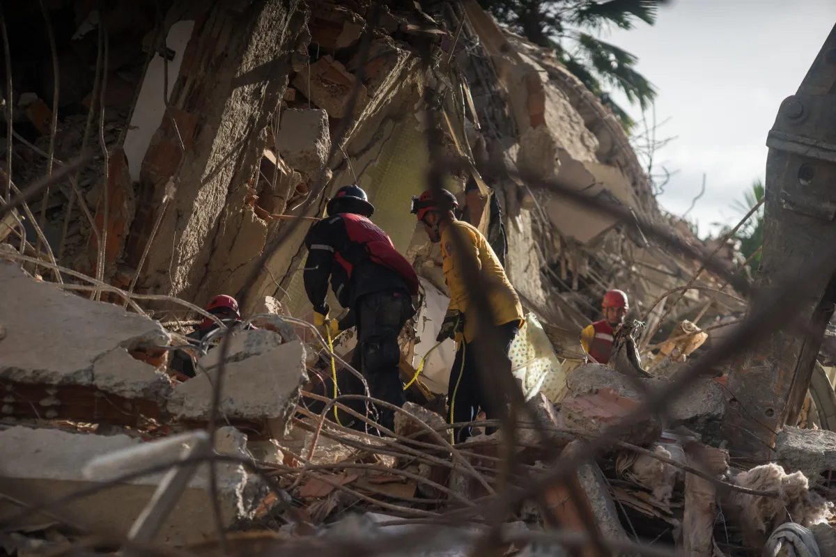 Terremoto in Venezuela, parte la missione italiana per il paese sudamericano: un italo-venezuelano tra le vittime