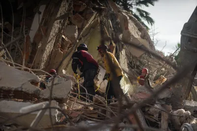 Terremoto in Venezuela, parte la missione italiana per il paese sudamericano: un italo-venezuelano tra le vittime