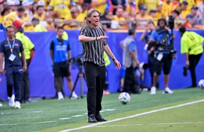 Chi è Sebastian Beccacece, l'allenatore dell'Ecuador protagonista ai Mondiali