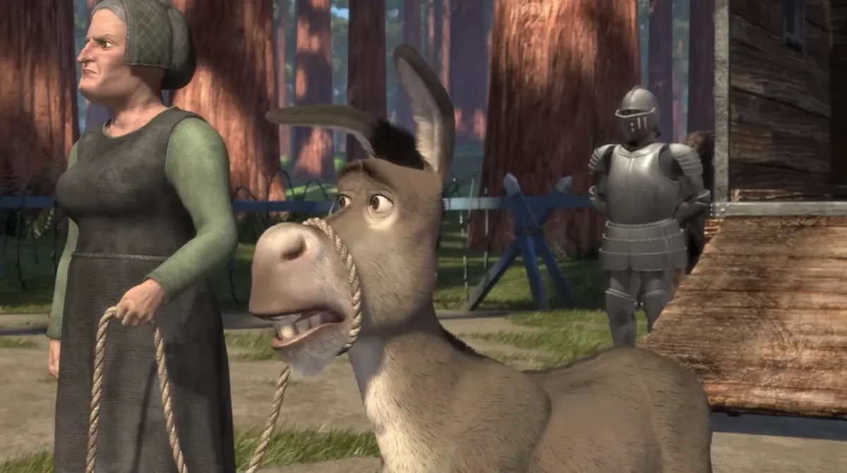 "Ciuchino", confermata la data d'uscita: le ultime novità sullo spin-off di Shrek
