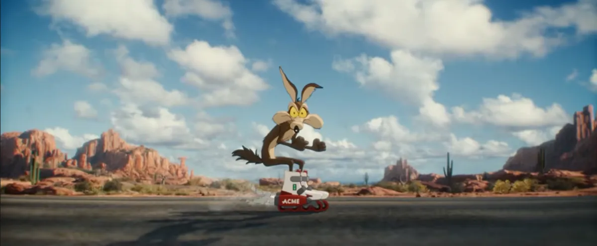 "Coyote vs Acme", Willy il Coyote fa causa a Acme dopo anni di sconfitte: quando esce il film?