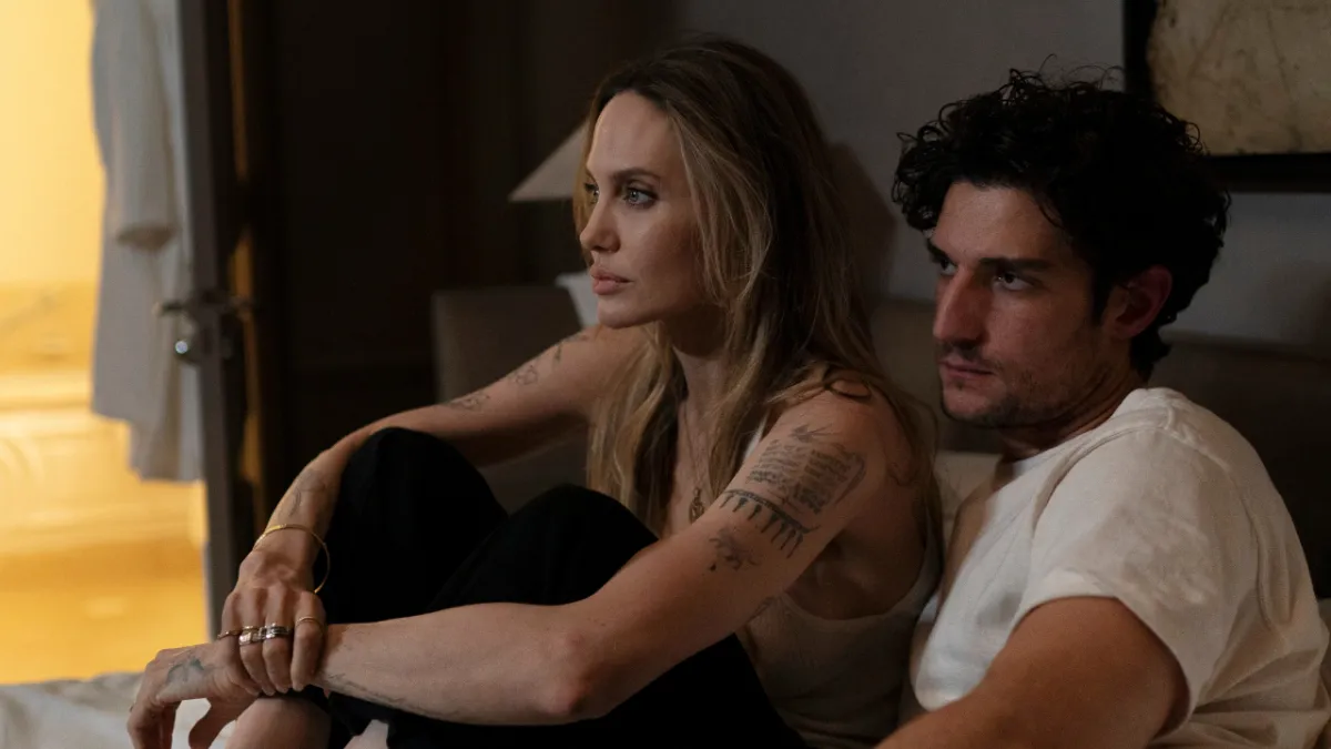 “Couture”: cosa sappiamo sul nuovo film con Angelina Jolie e Louis Garrel