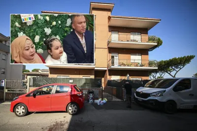 Roma, triplice omicidio a Casalotti: chi sono le vittime e cosa sappiamo finora? Il killer in fuga 