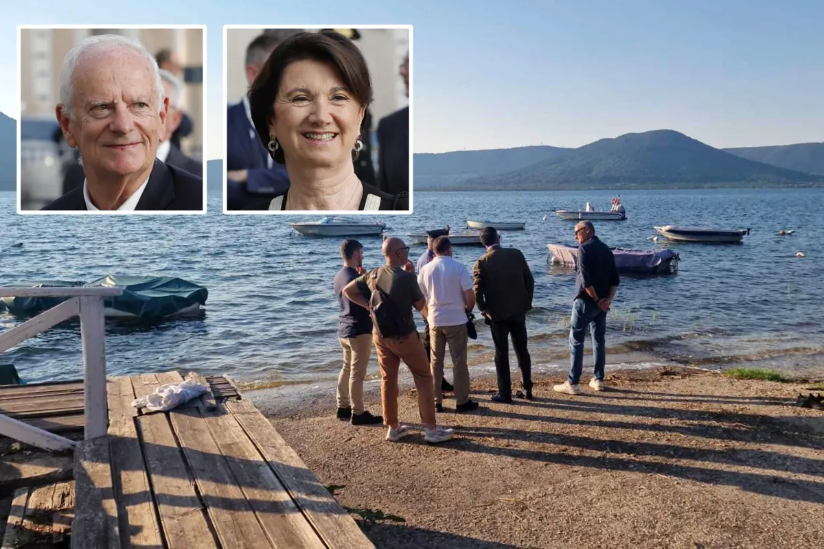 Chi è Luigi Cavallari, il marito della ministra Roccella disperso nel lago di Vico