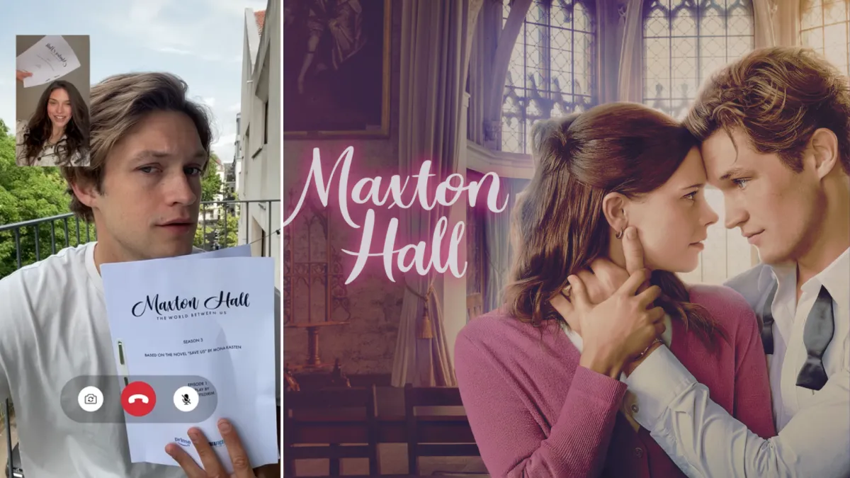 Maxton Hall 3 in arrivo su Prime: rivelata la data d'uscita