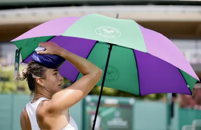 Meteo Wimbledon, il caldo spaventa il torneo? Le temperature previste a Londra