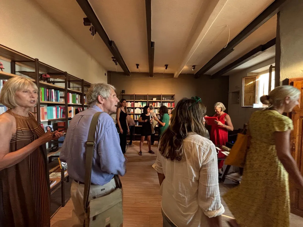 Una libreria che nasce in un borgo di 26 anime dà speranza