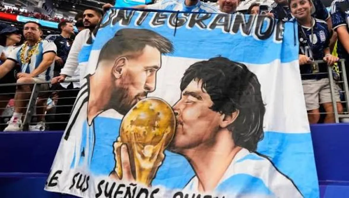 Messi o Maradona? La risposta è negli occhi di chi c’era