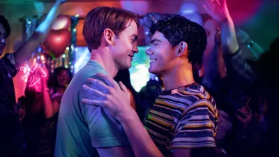 “Heartstopper Forever”, dopo la serie ispirata alla graphic novel arriva il film