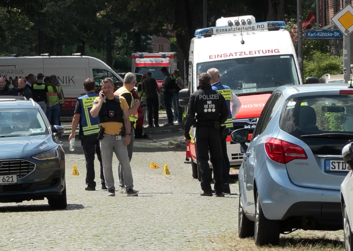 Germania, cinque morti in una sparatoria a Stade: colpito un centro per minori, due persone fermate 