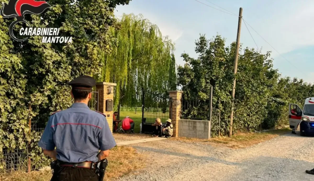 Mantova, bracciante muore mentre è al lavoro in un campo di angurie: l'ipotesi del malore per il caldo