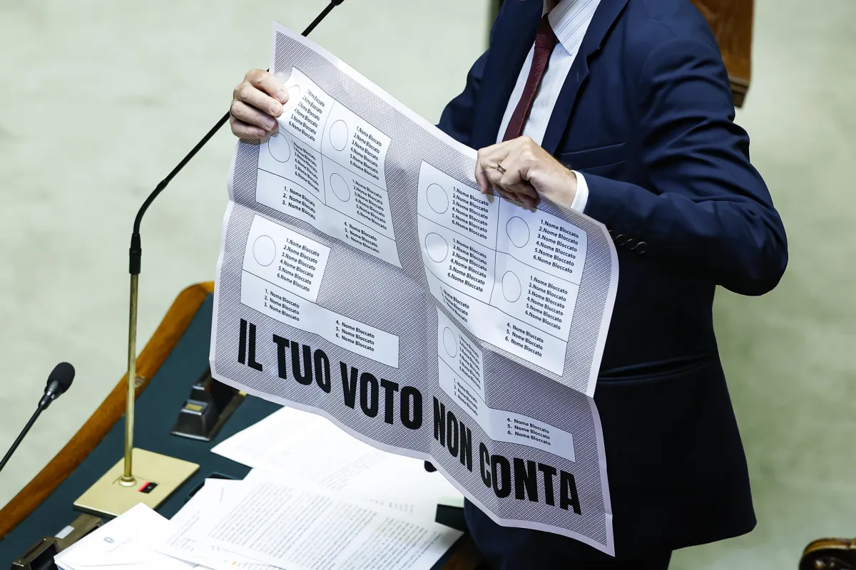 Perché agli italiani piacerebbe votare il nome del premier (e decidere chi mandare in Parlamento)