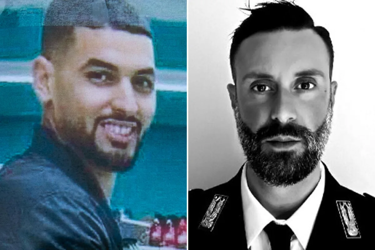 Milano, Carmelo Cinturrino fuori dalla Polizia: destituito dopo l'omicidio di Mansouri a Rogoredo 