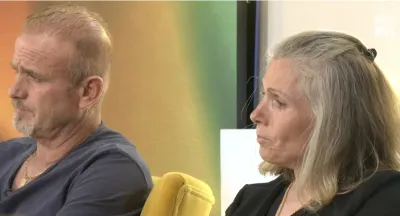 "Ilaria non era spazzatura". Per la prima volta in studio a Canale 122 il grido di giustizia di Flamur e Gezime Sula