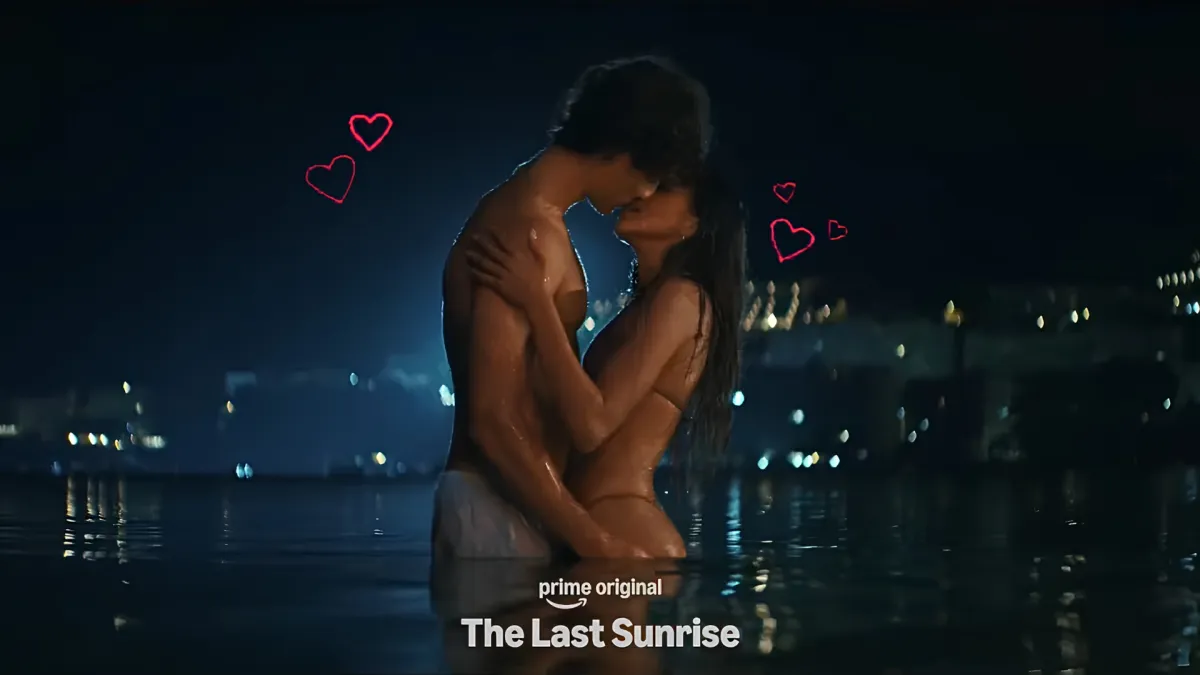 The Last Sunrise debutta su Prime Video: quando esce e di cosa parla