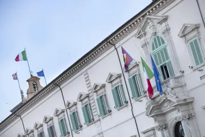 Perché già si sta parlando del nuovo Presidente della Repubblica (e la sinistra teme uno di destra)