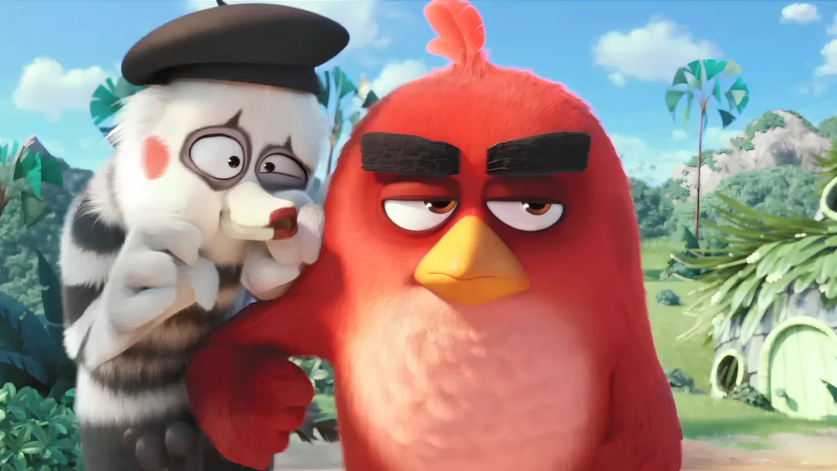 The Angry Birds Movie 3: le difficoltà e cos'hanno detto gli attori sul film