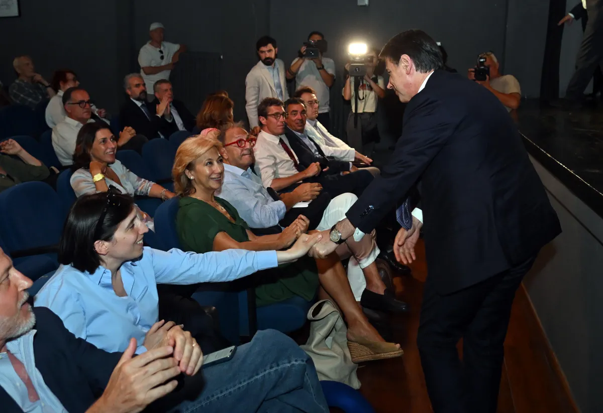 Perché il Campo largo vuole cambiare nome? Spunta un'alternativa