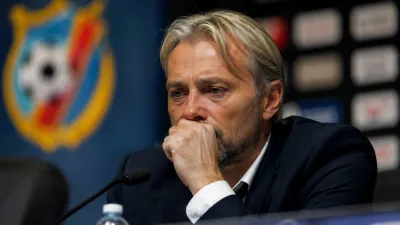 Il dolore oltre il calcio: la notte più dura del ct del Congo Sébastien Desabre