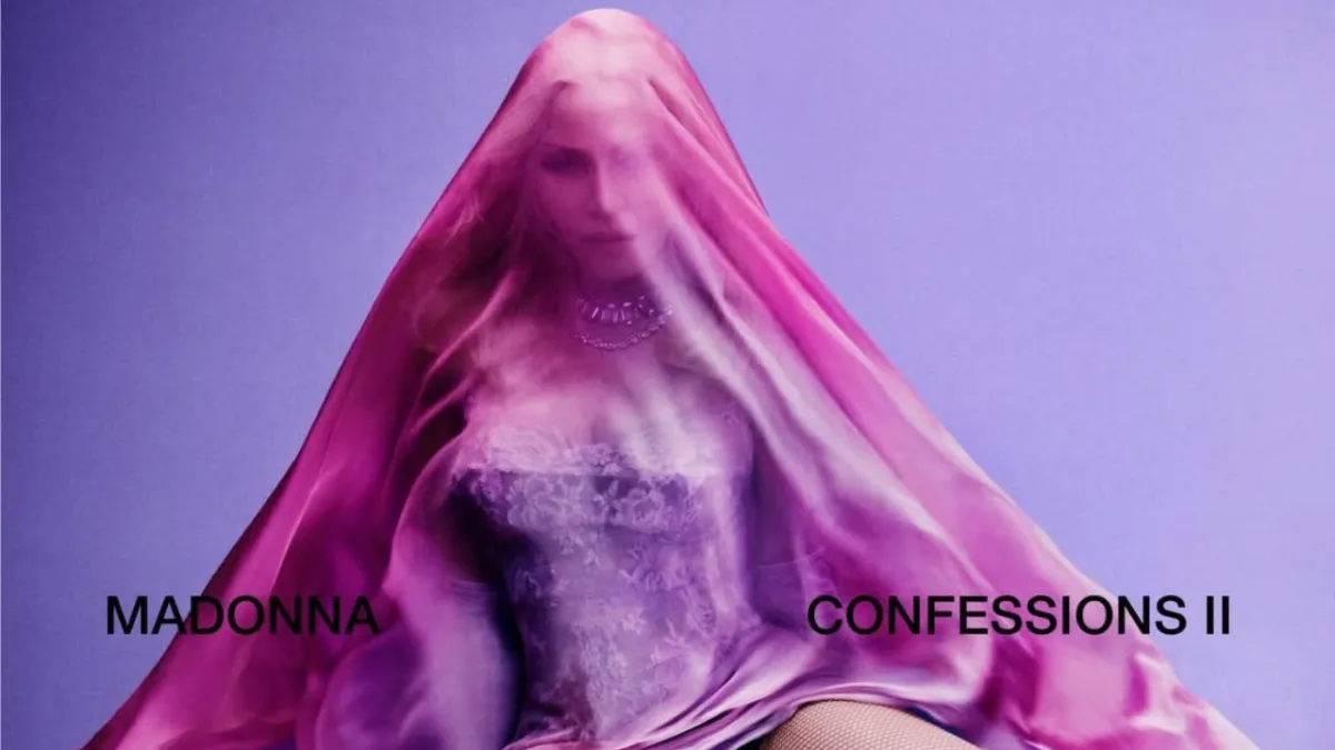 “Confessions II”, la tracklist ufficiale: cosa aspettarsi dal nuovo album di Madonna