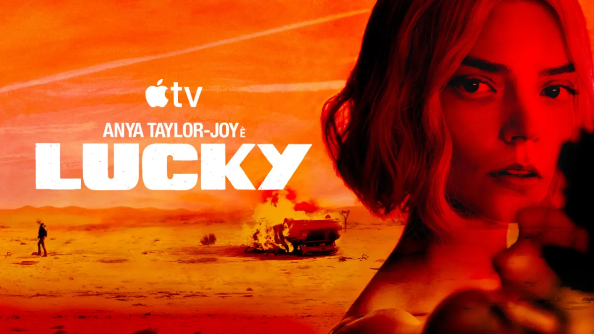 “Lucky”, a cosa si ispira la serie tv con Anya Taylor-Joy: quando esce e dove vederla