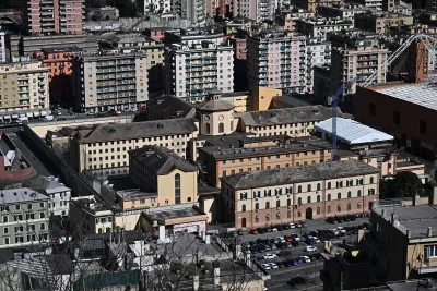 Morte di Edoardo Corrieri a Genova, Vincenzo Rametta torna in carcere: "Investimento volontario"