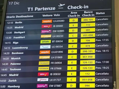 Scioperi a luglio, si fermano treni e aerei: tutte le date da cerchiare in rosso