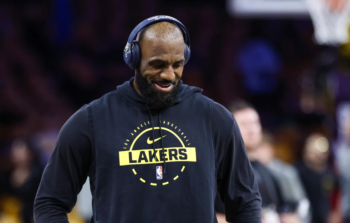 LeBron come Jordan: perché il documentario fa pensare all’ultimo ballo