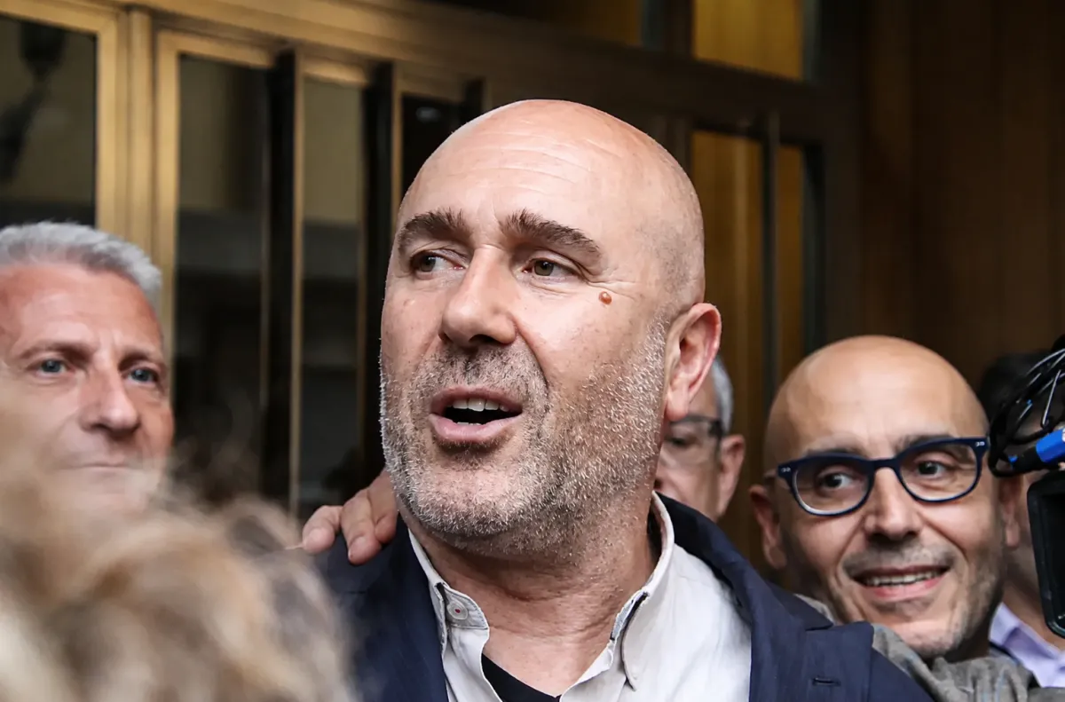 Inchiesta corruzione, Bandecchi: "Ennesimo sopruso della magistratura. Ternana? Può essere che mando tutti aff..."