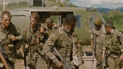 “Primitive War” debutta su Prime Video: le anticipazioni su trama e cast