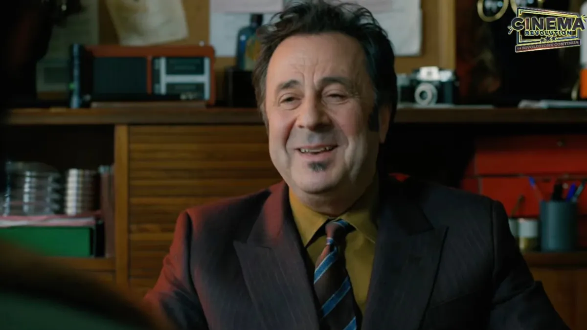 “Il Malloppo”: cosa sappiamo sulla crime comedy con Mago Forest e Diego Abatantuono