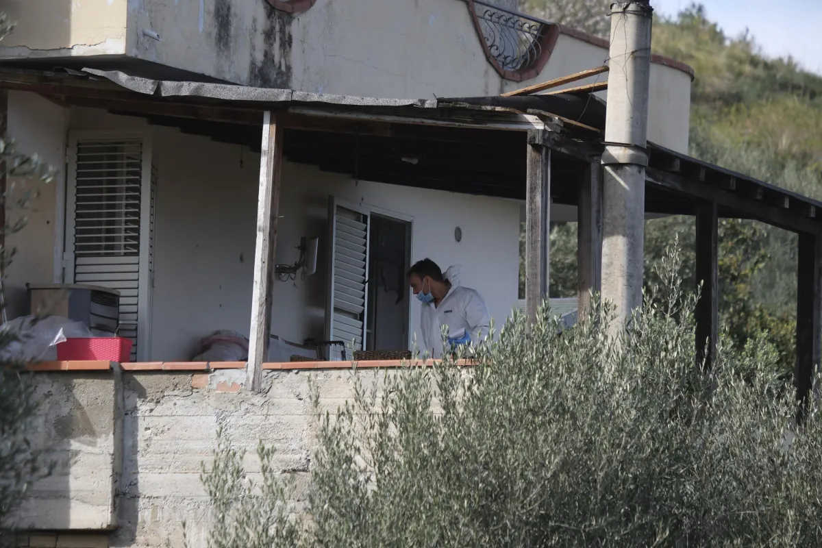 Strage di Altavilla, ergastolo per Giovanni Barreca e i due complici: la sentenza di primo grado