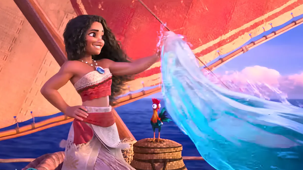 Oceania 3, Dwayne Johnson conferma l'atteso sequel: ecco cos'ha detto l'attore di Maui