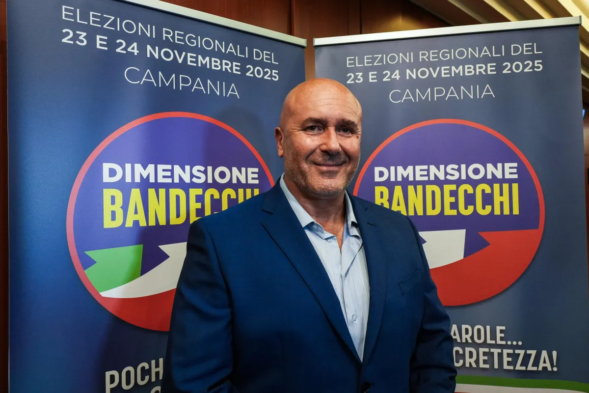 Inchiesta Terni, Bandecchi: “Macchina del fango per screditarmi. Pronto a farmi interrogare” 