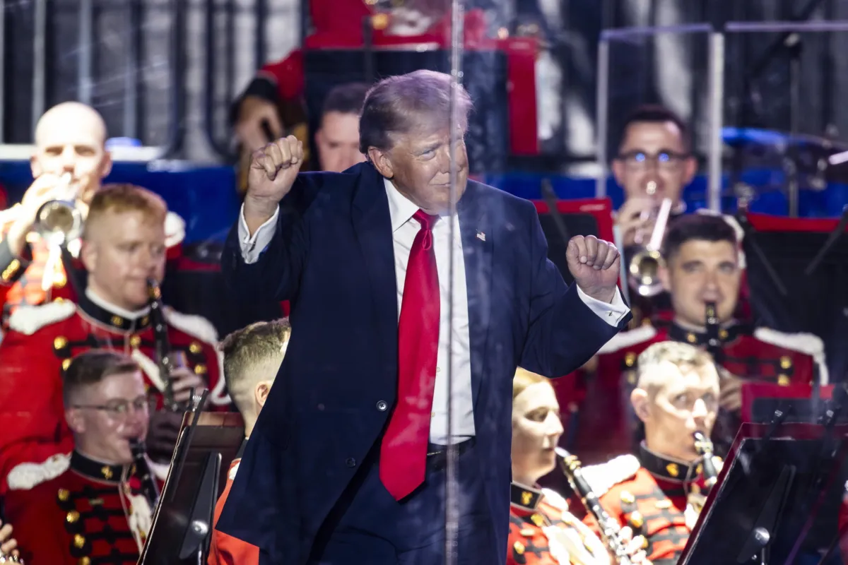 Il compleanno della discordia: come Trump ha trasformato il 250° anniversario dell'America in un palco politico