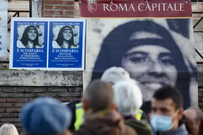 Caso Orlandi, l'avvocato Germani a Canale 122: "Accetti non è un mitomane, è un testimone chiave che la giustizia continua a delegittimare"