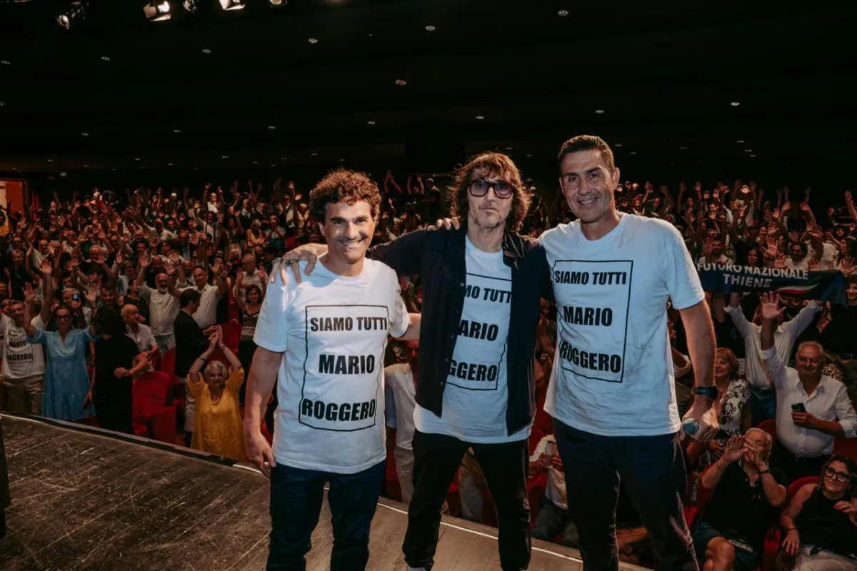 Chi è Mario Roggero, il gioielliere che ha tradito Salvini per Vannacci