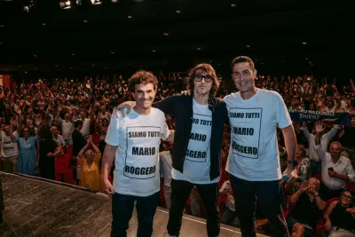 Chi è Mario Roggero, il gioielliere che ha tradito Salvini per Vannacci