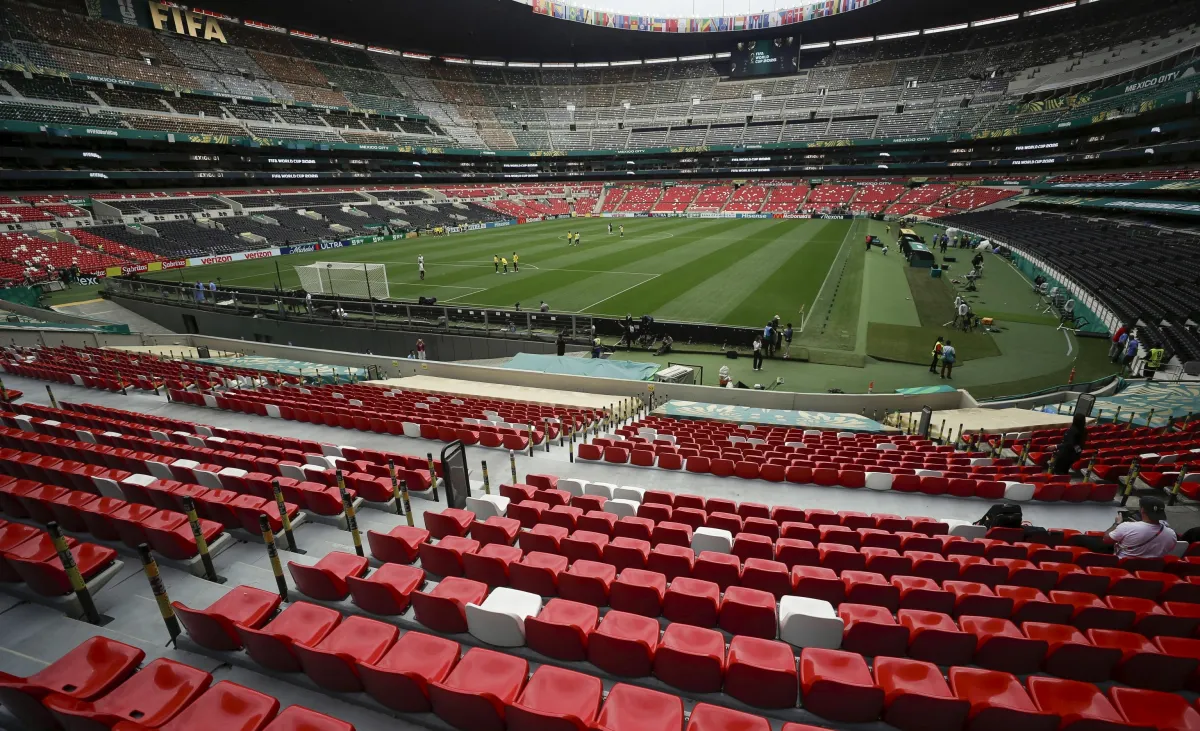 Il problema altitudine allo stadio Azteca e come l'Inghilterra pensa di risolverlo