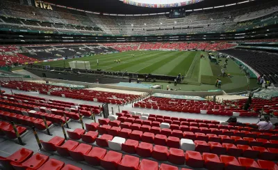 Il problema altitudine allo stadio Azteca e come l'Inghilterra pensa di risolverlo