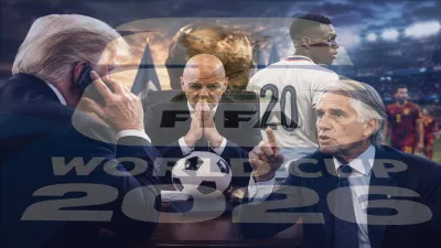 Squalifica Balogun revocata, Trump cambia il calcio: Malagò attacca la FIFA